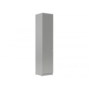 Шкаф колонка с глухой дверью SKyland SIMPLE SR-5U.1(L/R) 386х359х1817